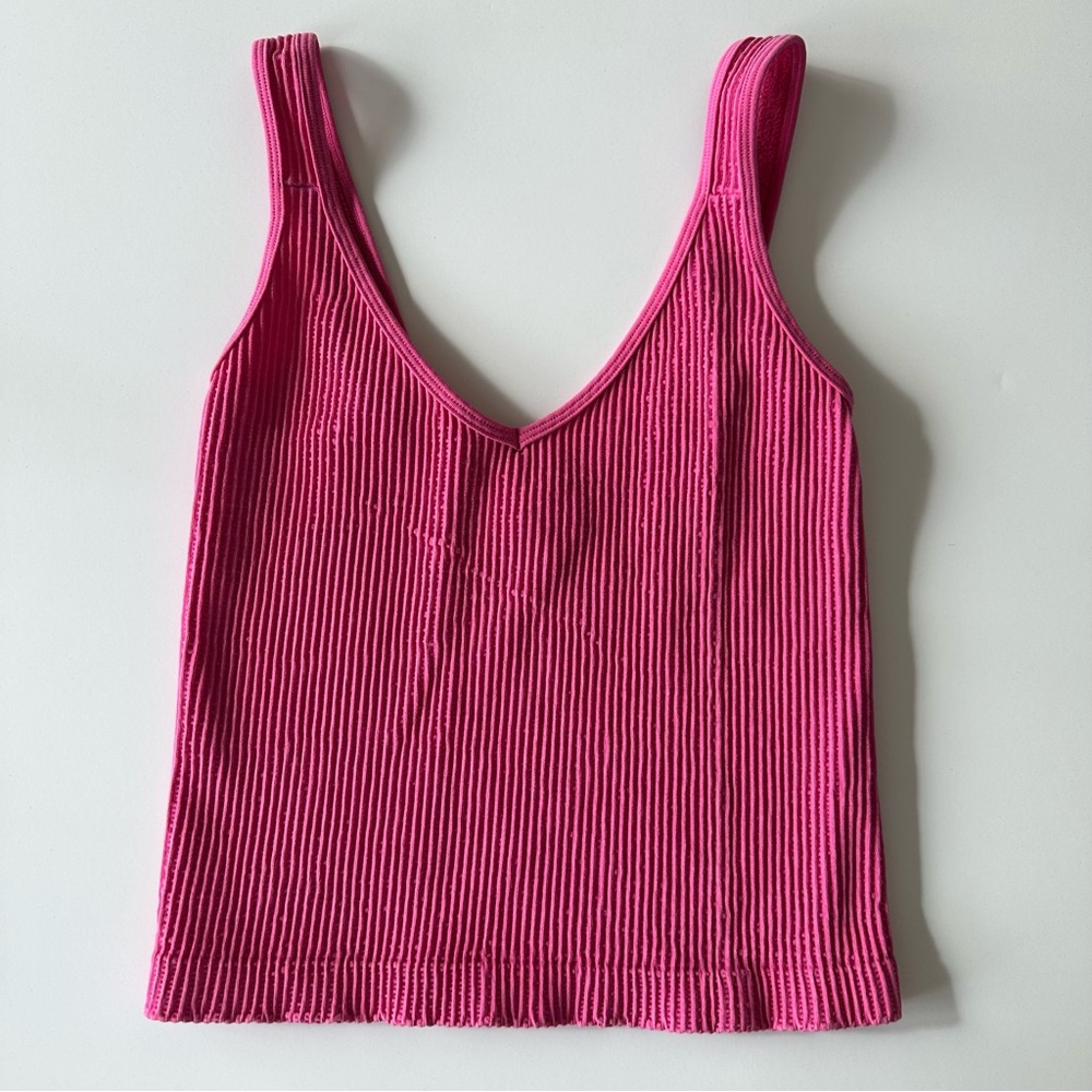 Dynamic Seamless Cami Tank